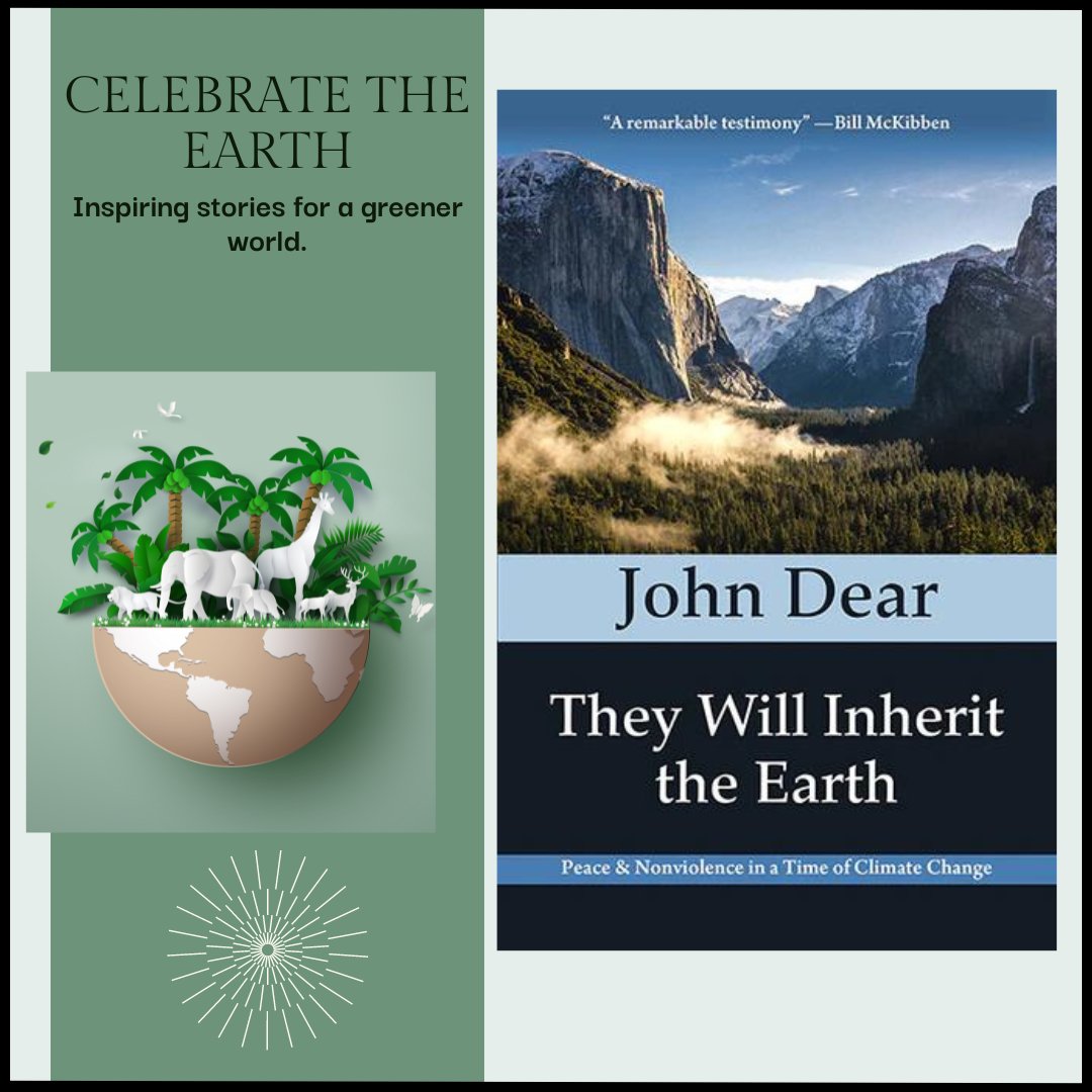 OrbisBooks's tweet image. "This is a remarkable testimony summing up a remarkable life: nonviolence is our greatest tool, and here you see it wielded with kindness, firmness, and skill."--Bill McKibben

orbisbooks.com/products/they-…

#earthdayeveryday #climatechange #happyearthday #photography #savetheplanet