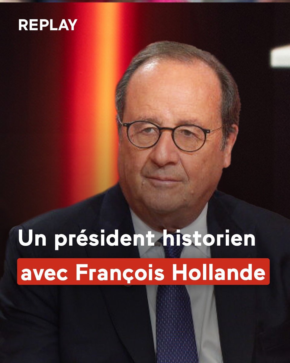#Replay 👉 Ce n’est pas juste l’homme politique, c’est aussi l’homme de plume, habitué des succès de librairie, qui livre son histoire de la gauche « Le Défi de gouverner. La gauche et le pouvoir, de l’affaire Dreyfus jusqu’à nos jours »

➡️ go.publicsenat.fr/bpW