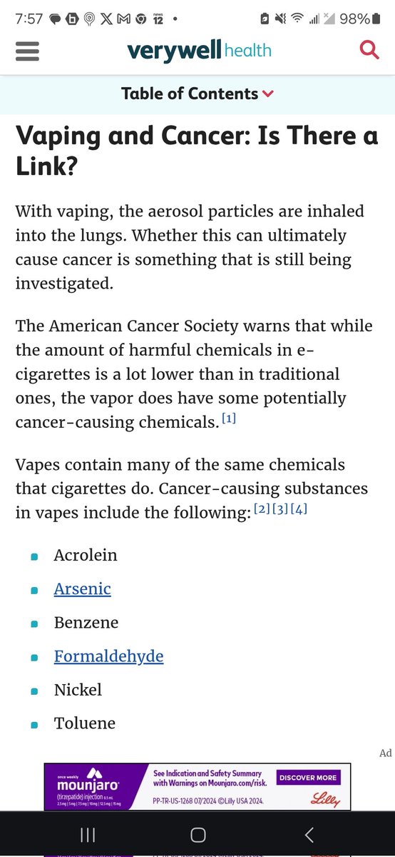 Dr. Marvin Lerner M.D., Ph.D. tweet media