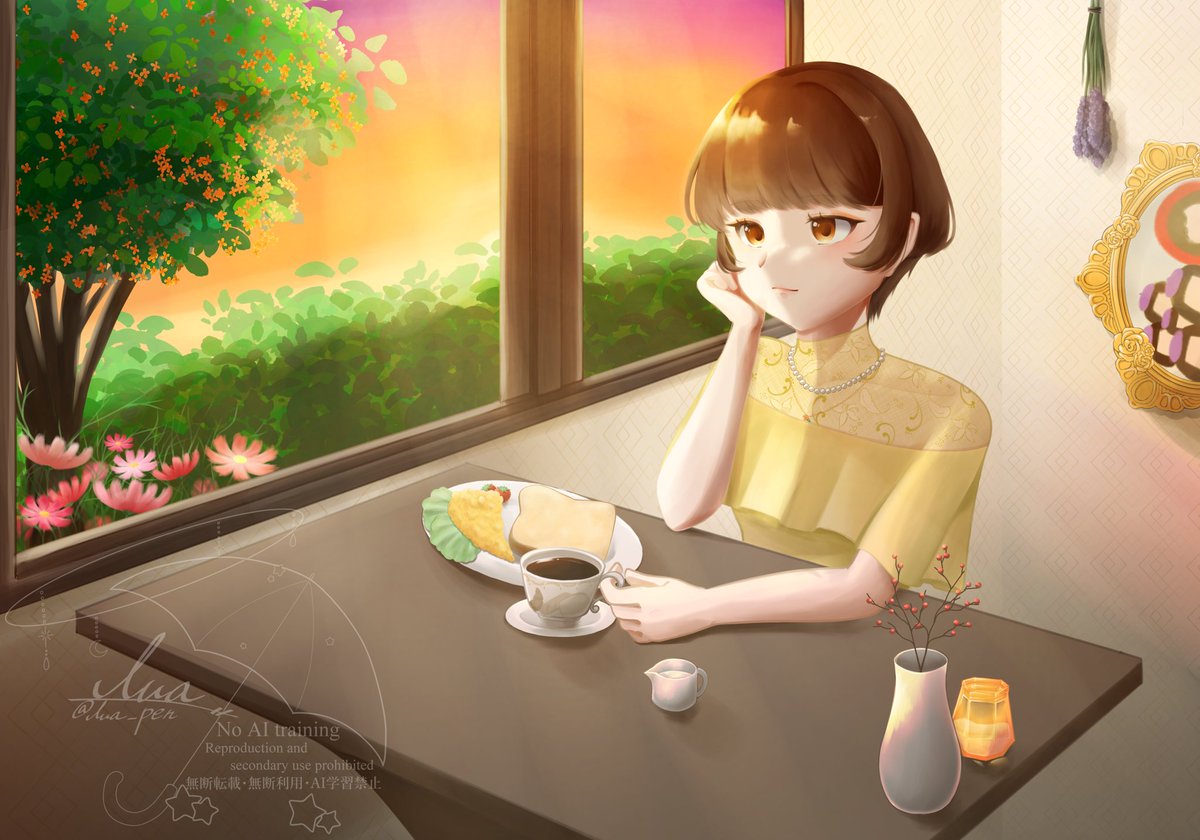 lua_pen's tweet image. 《ご依頼募集中！》
アイコンやヘッダー、MVイラスト、一枚絵など幅広く募集いたします！
差分やパーツ分け、キャラデザ等のお受付も可能です

ボカロP様、歌い手様、VTuber様等、どなたからのご依頼もお待ちしております
まずはお見積りからご相談ください！

#有償依頼
#イラスト依頼募集中