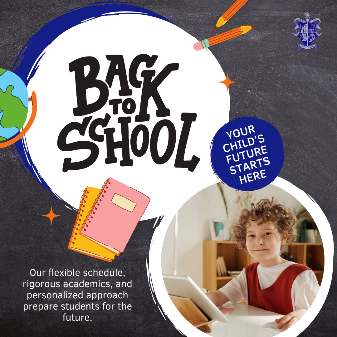 Chaparral Star Academy is more than a school—it’s a launchpad for success. Our flexible schedule, rigorous academics, and personalized approach prepare students for the future.

🚀 Ready to take the next step? Apply today at chaparralstaracademy.com.