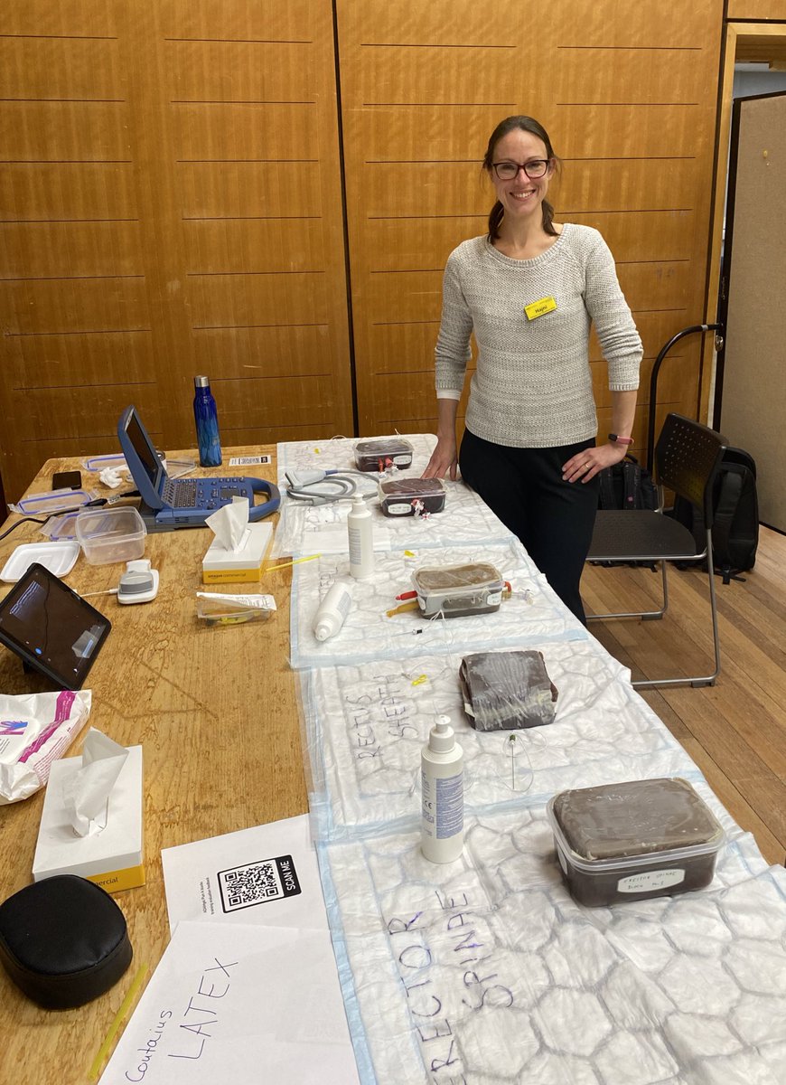 Mariam Latif (@mariam_ltf) on Twitter photo Great things happen when we collaborate <a href="/OXSonoClub/">Oxford Sonoclub</a> <a href="/BucksUSGRA/">BucksUSGRA</a> and teach #regionalanaesthesia Great things happen when we collaborate <a href="/OXSonoClub/">Oxford Sonoclub</a> <a href="/BucksUSGRA/">BucksUSGRA</a> and teach #regionalanaesthesia