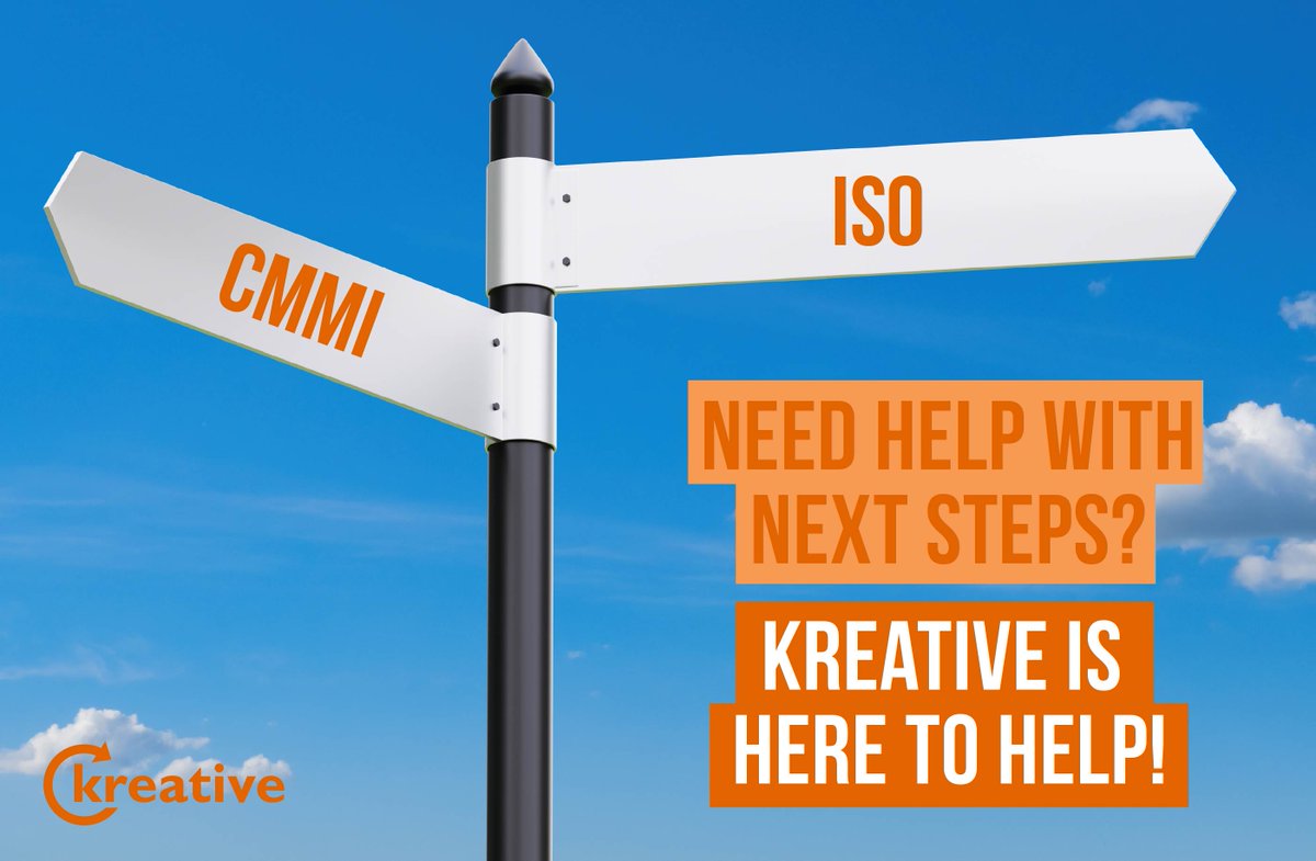 KreativeCorp's tweet image. Is your organization at a crossroads on process or quality improvement? 

Kreative is here to help clear the path!

Contact us at info@kreativecorp.com or visit kreativecorp.com for more information.

#KreativeCorp #NextSteps #AprilMonth