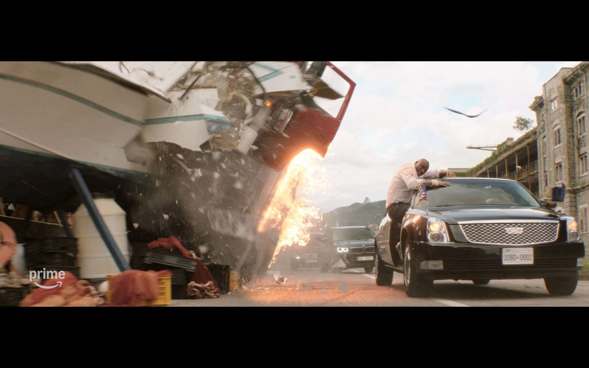 Big Explosions. Bigger Egos. Watch the action-packed trailer for #HeadsofState now! The #VFX are made by <a href="/dneg/">DNEG</a>, <a href="/rise_vfx/">RISE | Visual Effects Studios</a>, #untoldstudios, <a href="/milkvfx/">Milk-VFX</a>, #hostvfx, #territorystudio, <a href="/goldcrest_films/">Goldcrest</a>: artofvfx.com/heads-of-state/