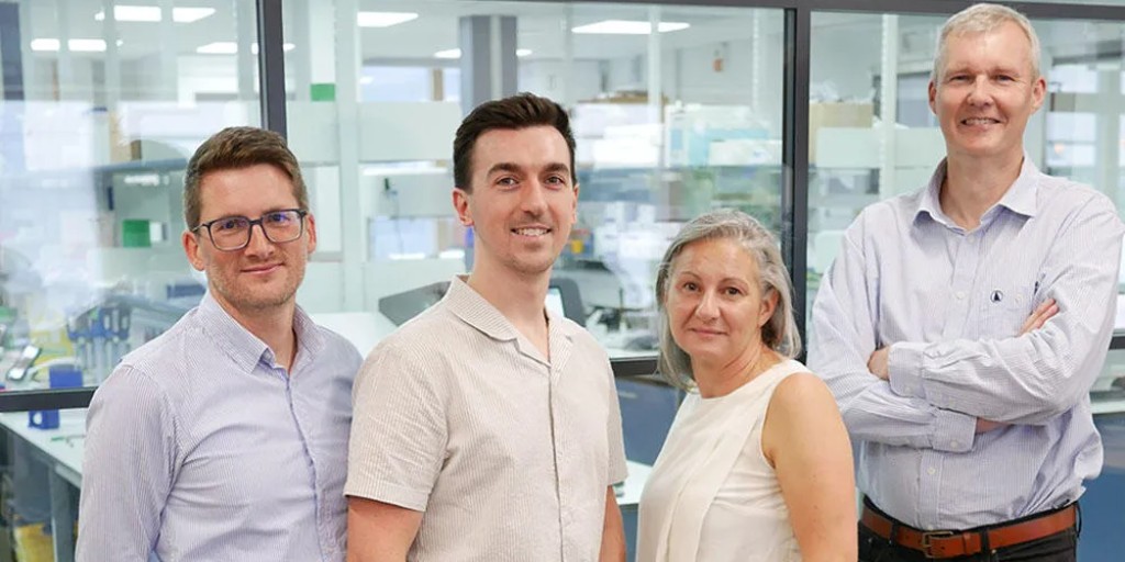 College of Engineering & Physical Sciences (@eps_unibham) on Twitter photo Tagomics, a spin-out from <a href="/unibirmingham/">Uni of Birmingham</a>, is working to identify the earliest detectable changes to the genome that drive diseases such as cancer:
birmingham.ac.uk/collaborate/en… <a href="/tagomics/">@tagomics</a> <a href="/UoBAccelerate/">UoB Enterprise</a> <a href="/UoBChemistry/">UoBChemistry</a> Tagomics, a spin-out from <a href="/unibirmingham/">Uni of Birmingham</a>, is working to identify the earliest detectable changes to the genome that drive diseases such as cancer:
birmingham.ac.uk/collaborate/en… <a href="/tagomics/">@tagomics</a> <a href="/UoBAccelerate/">UoB Enterprise</a> <a href="/UoBChemistry/">UoBChemistry</a>