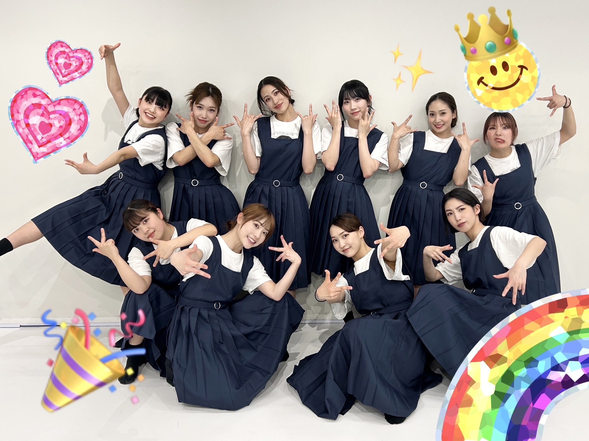 アバンギャルディ avantgardey oya オヤ サイン入り特製チケット