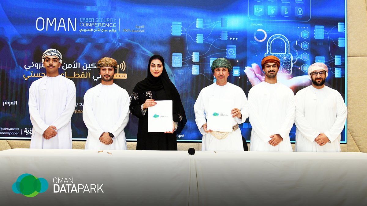 Otech Oman tweet media
