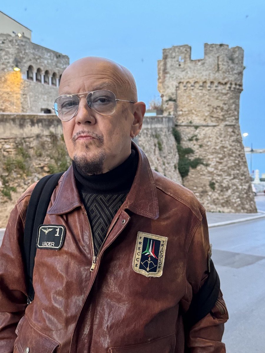 Dove sono?
(un aiuto: stasera i fortunati saranno al Puglia Green week Orchidays)