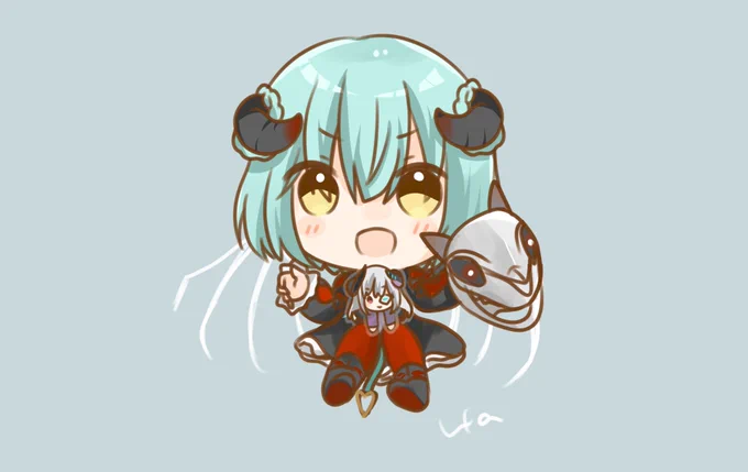 ぶんちゃん#ヘブバン  #hvbnFA 