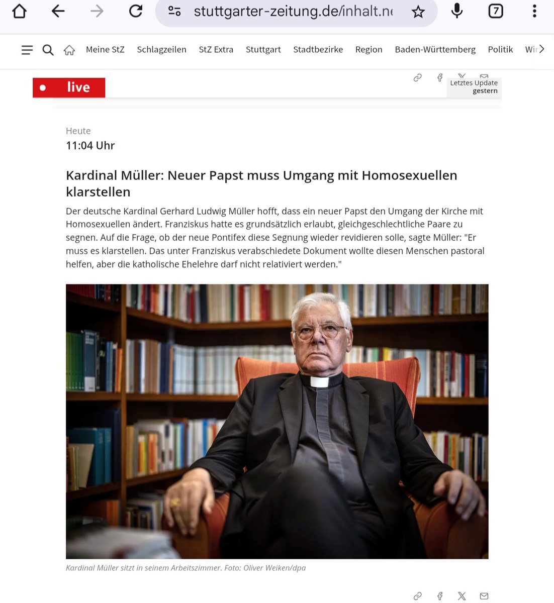 derralfbaer's tweet photo. Wüsste Jesus, was die katholische Kirche und ihre Vertreter aus seinen Lehren gemacht haben, würde er diese ganze verdorbene Kardinalstruppe aus dem Vatikan vertreiben wie einst die Geldwechsler und Händler aus dem Jerusalemer Tempel. 🤬    #Schweinepriester https://t.co/nf5wcaluVS