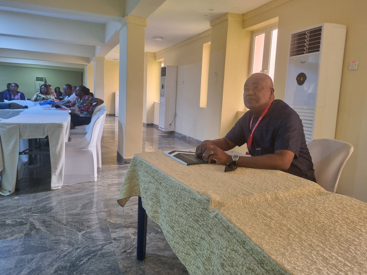 Starting today, RedAid Nigeria is hosting a 3-day MhGAP training at Dannic Hotels, Enugu, equipping healthcare workers to integrate mental health support into Neglected Tropical Diseases (NTDs) care.
#MentalHealthMatters #NTDs #MhGAP #HealthForNaija #GlobalHealth