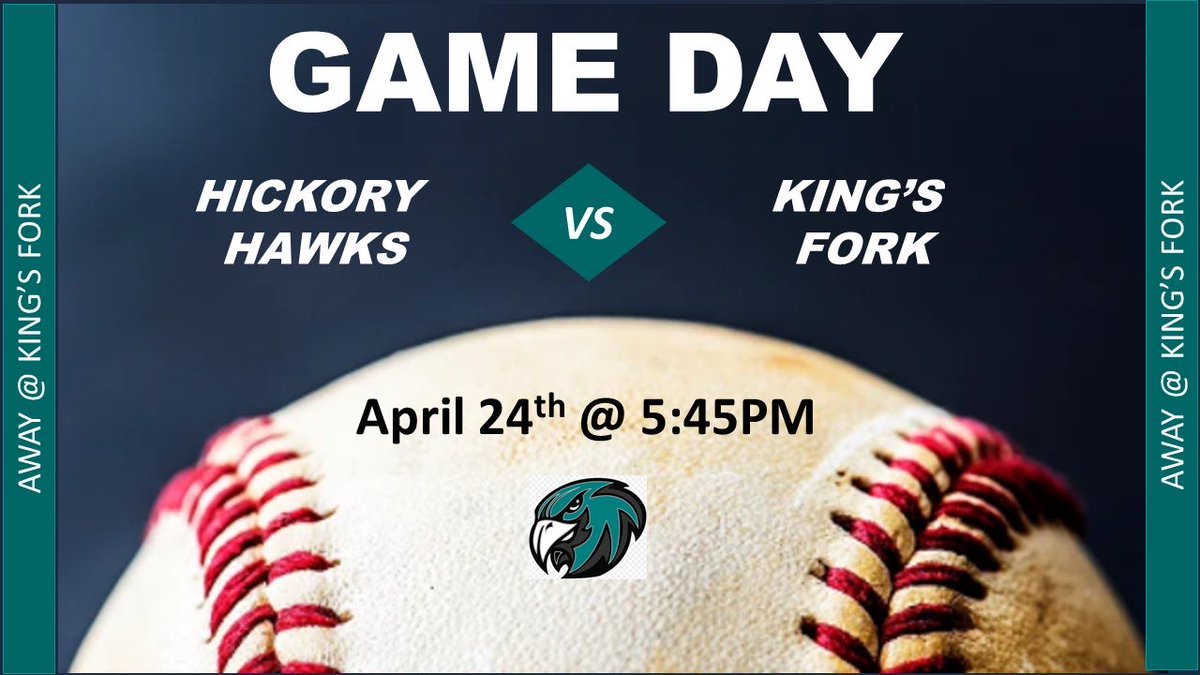 Varsity at, JV home, 5:45 start