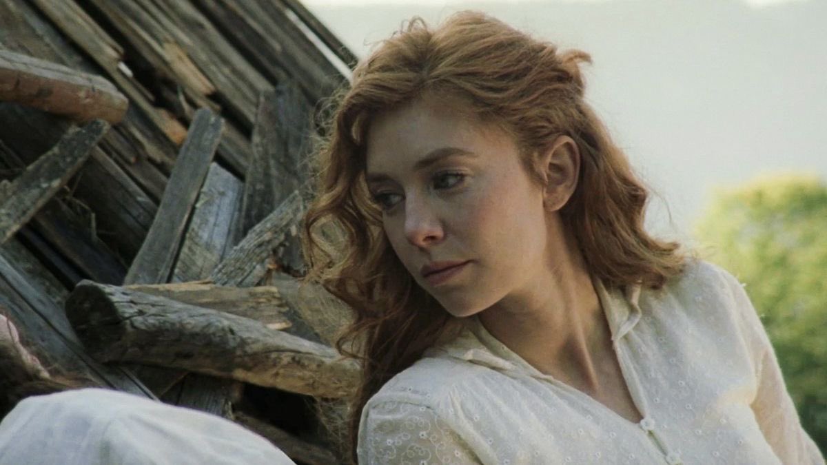 in my head she’s happy and well and living peacefully with her wife