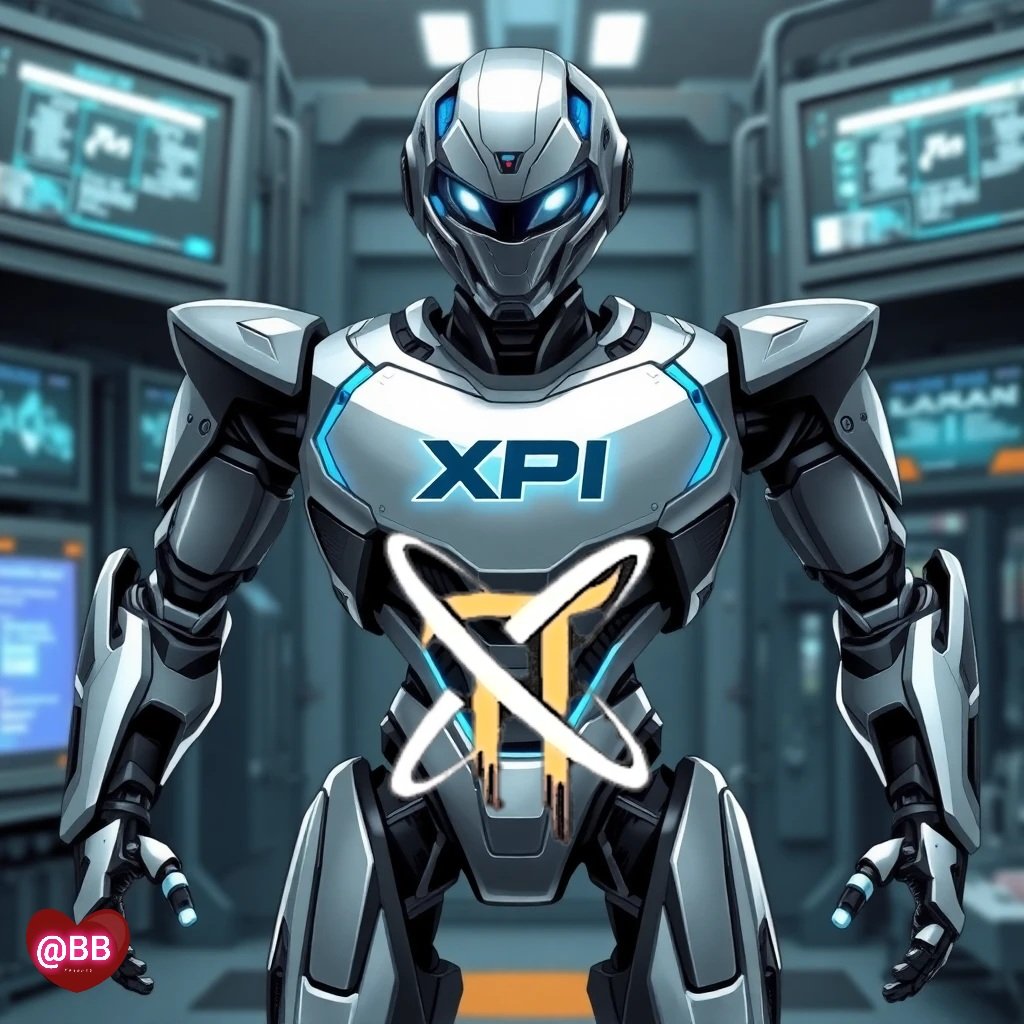 (사진 첨부)
GM bros! Locked in and loading
more $XPI today. Let's cook!

Tg: t.me/XPiS

CA: BoMbSn3KcWsUe1dgz5ddJr
RaM6v44fpeARNA9t7Dpump