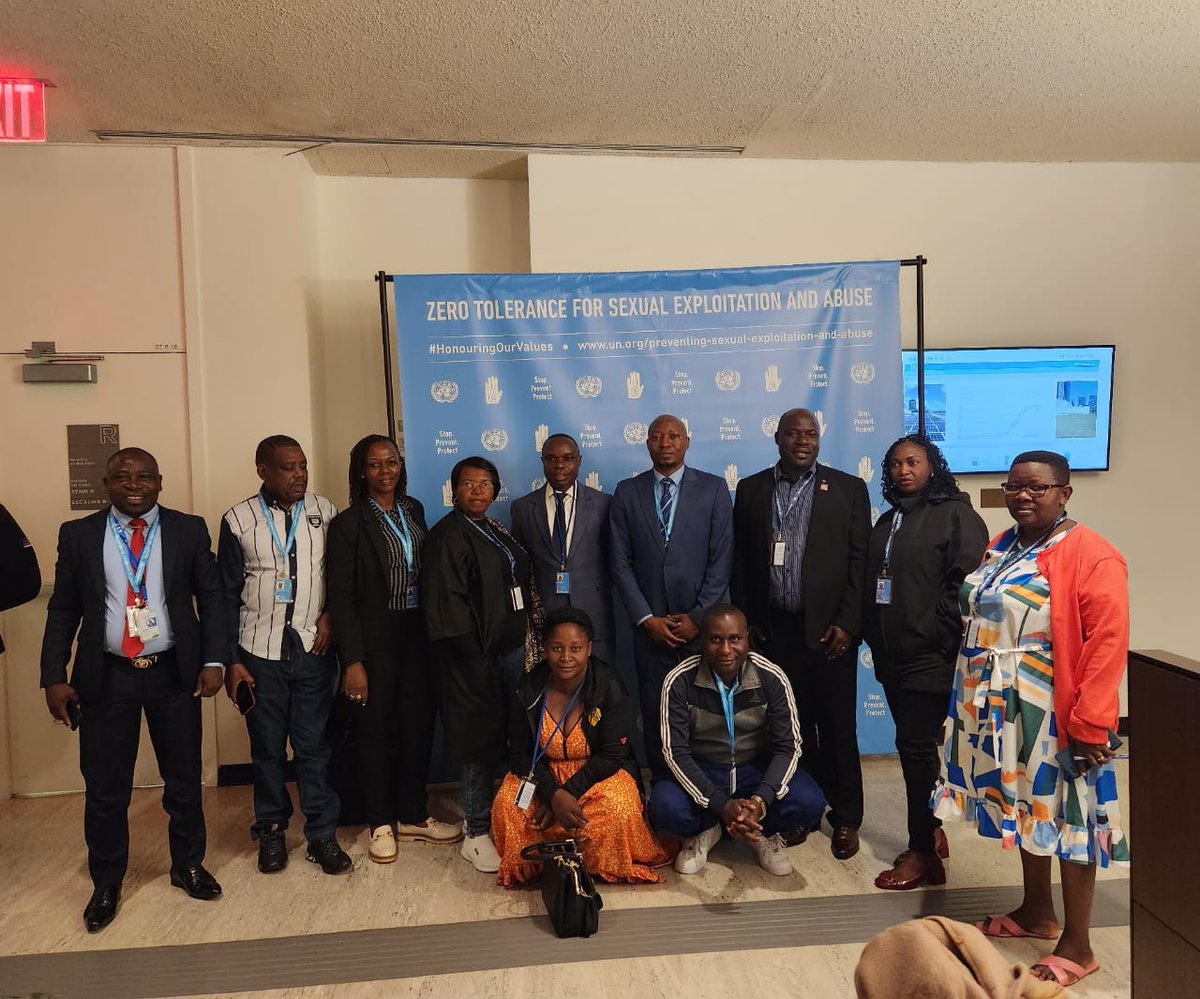 Au 2è jr de la 24è Session de de l’Instance Permanente sur les questions des peuples autochtones qui se déroule à New York, <a href="/HatungimanaPon2/">Hatungimana Pontien</a> a eu l’Occasion de faire une présentation sur la déclaration d’action de Beijing +30 concernant les droits des peuples autochtones.