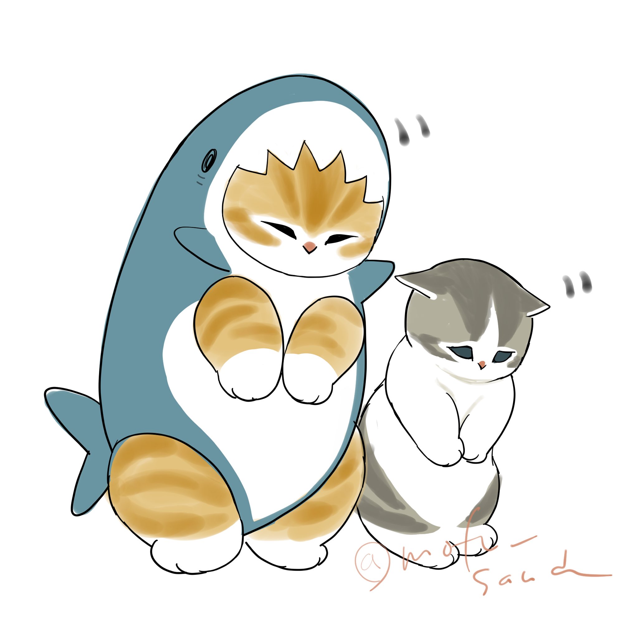 ぢゅの🐈 (@mofu_sand) / X ぢゅの🐈 (@mofu_sand) / X