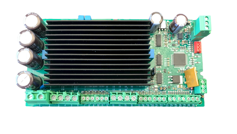 AETrading's tweet photo. Ontdek de kracht van de C2-40-PLI: synchroon 4 DC-actuatoren aansturen met precisie, soepele actiemodus en instelbare acceleratie. Innovatie die jouw systeem optimaal laat presteren! #Innovatie #Techniek #Synchronisatie https://t.co/4AKzxVqch1