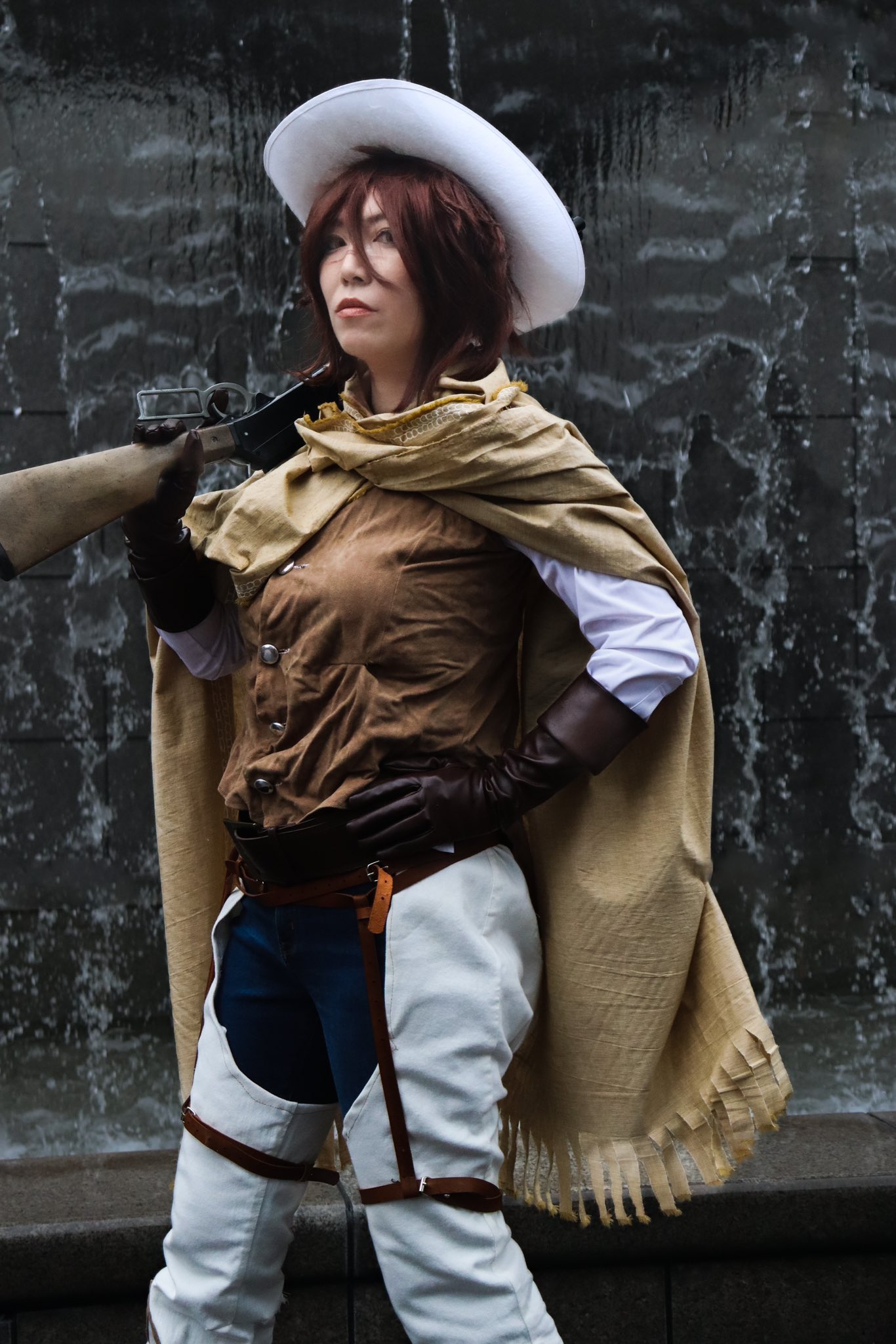 FGO 杉谷善住坊 コスプレ 衣装