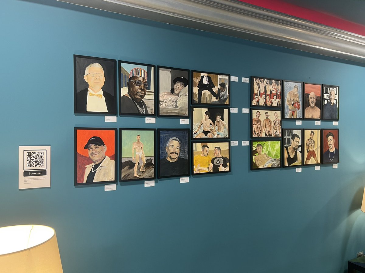 JBSKETCH ✏️ (@jbsketchuk) on Twitter photo ✨ It’s the first day <a href="/GRABBYSEVENTS/">GRABBYS Europe</a> and my exhibition is now live here in the lobby <a href="/HotelRitual/">Ritual Hoteles</a> 🌊 come and have a look 👀 all pieces are available for purchase at £200. 10% of the sales will be donated to <a href="/PineappleYSW/">Pineapple Support</a> 🍍 Check my Website in my bio for more details 🎨 ✨ It’s the first day <a href="/GRABBYSEVENTS/">GRABBYS Europe</a> and my exhibition is now live here in the lobby <a href="/HotelRitual/">Ritual Hoteles</a> 🌊 come and have a look 👀 all pieces are available for purchase at £200. 10% of the sales will be donated to <a href="/PineappleYSW/">Pineapple Support</a> 🍍 Check my Website in my bio for more details 🎨