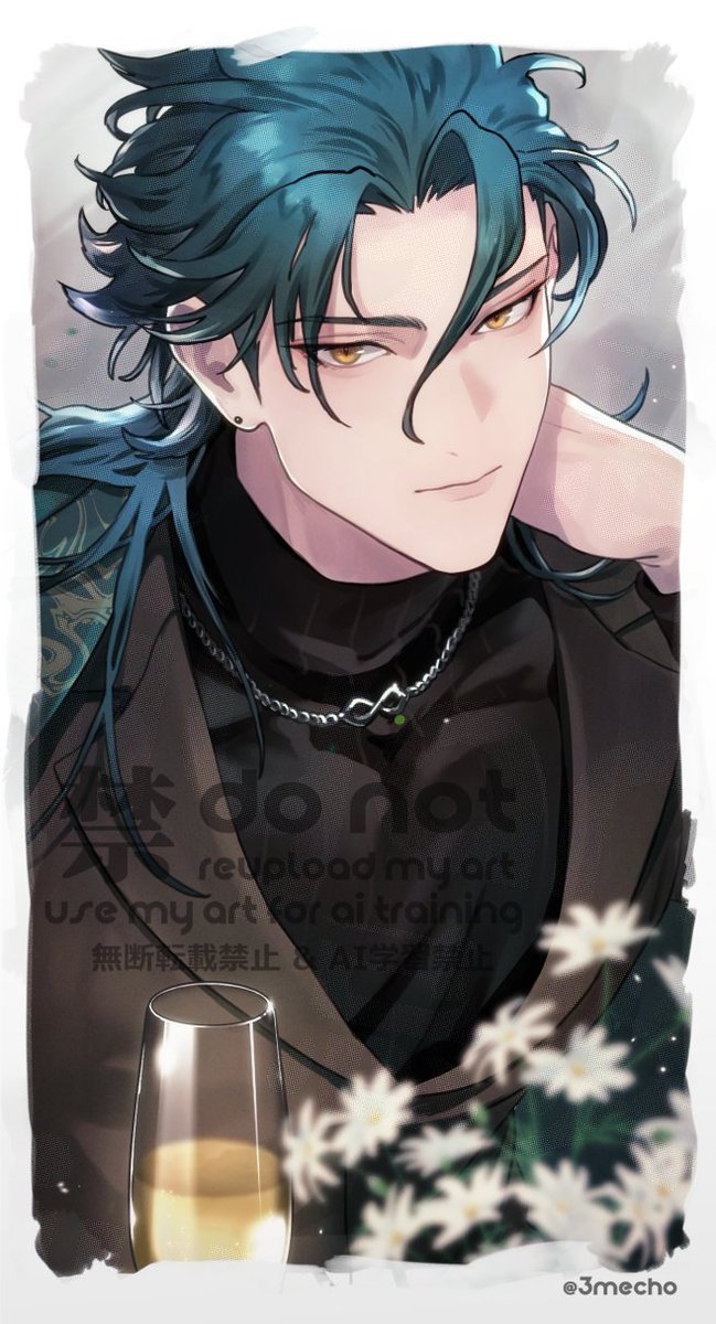 Nice collaboration…
#jiyan #WuWaFanart