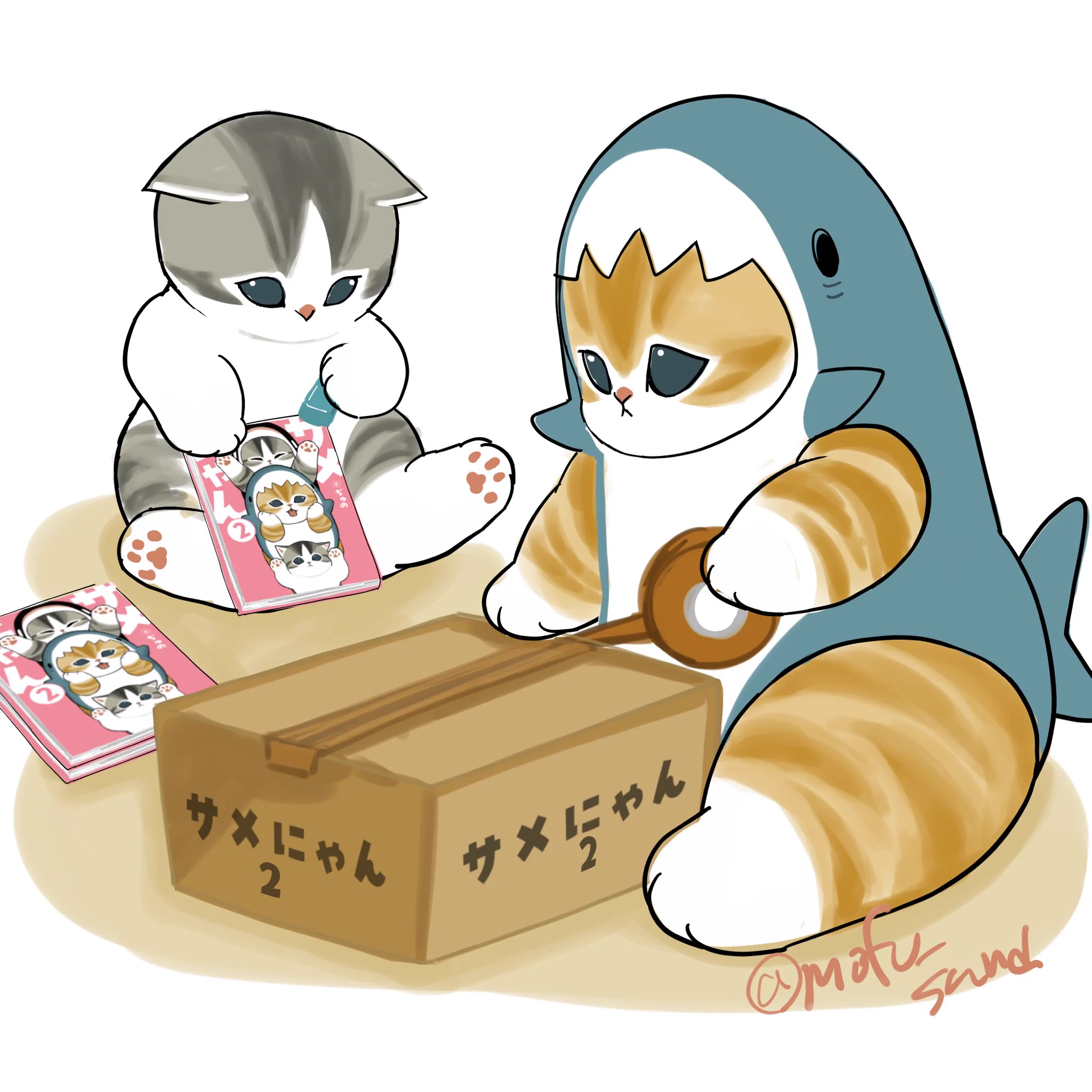 ぢゅの🐈 on X: 