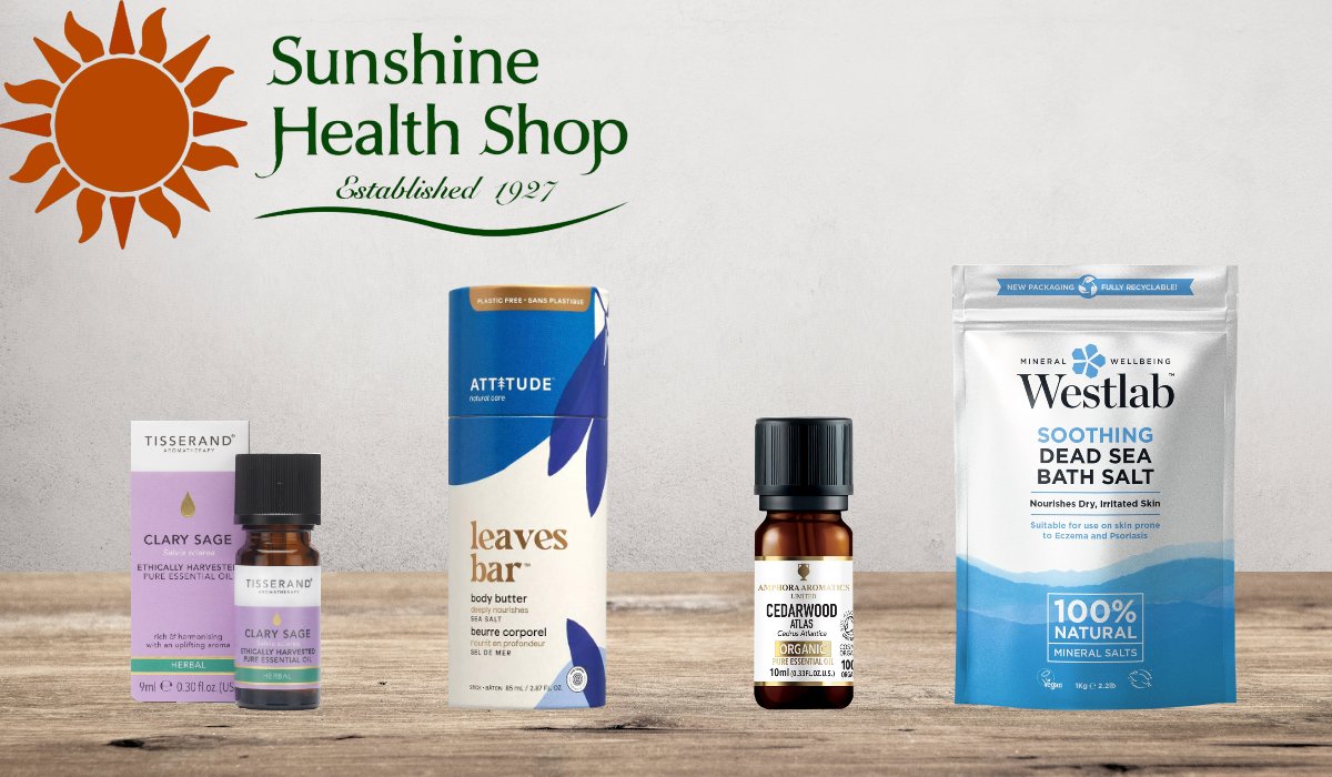 Stress Awareness Month is an annual event observed every April since 1992, dedicated to increasing public awareness. We hope our ranges in store will help you towards reducing stress and help lead a healthier life #LeadWithLove