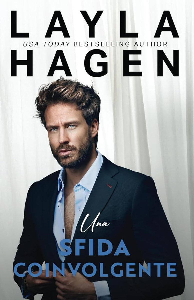 Maddox, arrogante uomo d'affari, vuole comprare l'attività di famiglia di Ella. Determinata a difenderla, lei si scontra con il fascino seducente di lui. Le loro sfide si trasformano in flirt, e una bufera di neve li costringe insieme in una baita 🌶❤️ aresweb.altervista.org/approfondiment…