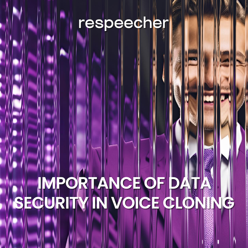 respeecher's tweet image. (1/2) 🔐 #Voicecloning opens up powerful creative tools—but also demands strong data protection.

Explore our latest carousel to learn: 

✅ What the top data security standards really mean
✅ How we build AI ethically
✅ Why transparency and accountability matter

#AIethics