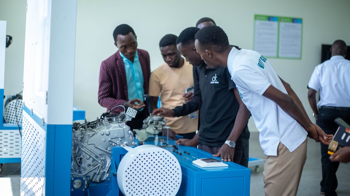 #Today: Valuable industry visit for students &amp; faculty from Engineering, <a href="/MakCoCIS/">Makerere University CoCIS</a> , Biomedical Eng, &amp; Food Science at the Engineering Development Innovation Center (EDIC) in Kiruhura District! Focused on hands-on innovation &amp; prototype development. 
 #Innovation #EDIC