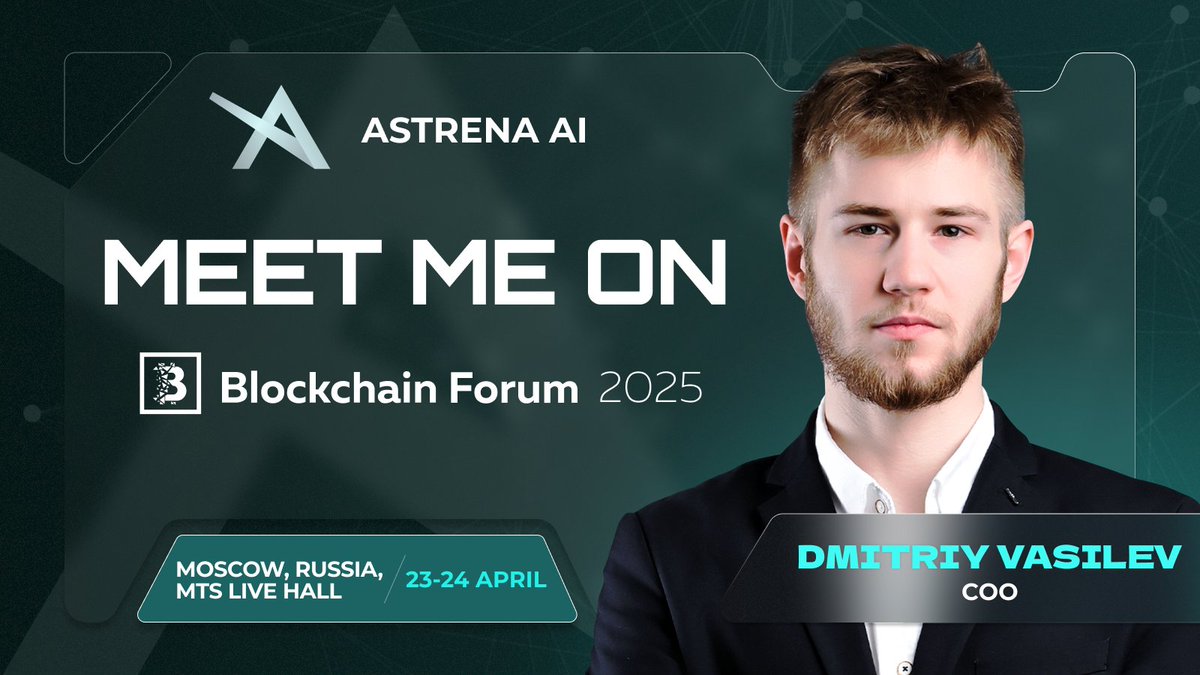 Astrena AI tweet media