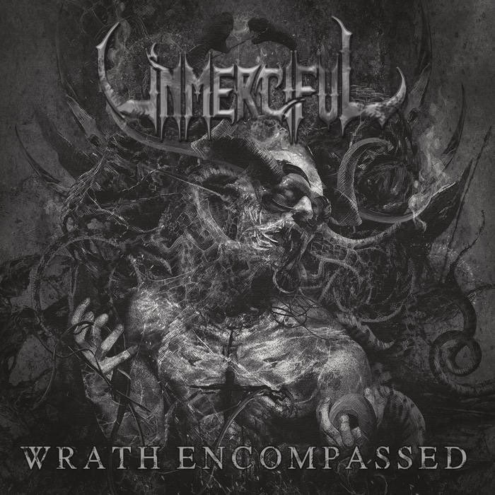 ThisDayInMETAL's tweet photo. Apr 24th 2020 𝐔𝐧𝐦𝐞𝐫𝐜𝐢𝐟𝐮𝐥 released the album “Wrath Encompassed” #CarnageUnleashed #FuriousPrecision #ObliviousDescent #BrutalDeathMetal
𝐃𝐢𝐝 𝐲𝐨𝐮 𝐤𝐧𝐨𝐰…
A music video was made for the song “Wrath Encompassed”. https://t.co/mtb1j3eeeP