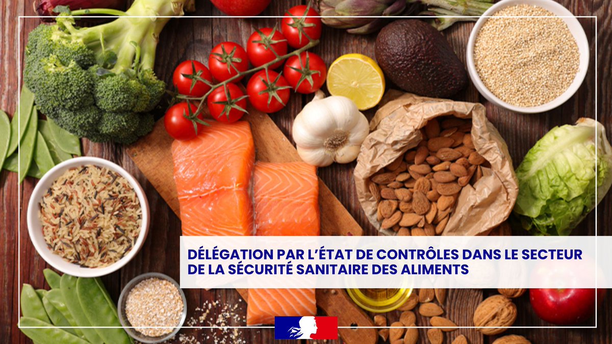 Image de Préfète Centre-Val de Loire et Loiret - #securitéalimentaire renforcée dans le Loiret.
En 2024 :
➡️666 contrôles ont été réalisés par ISSA