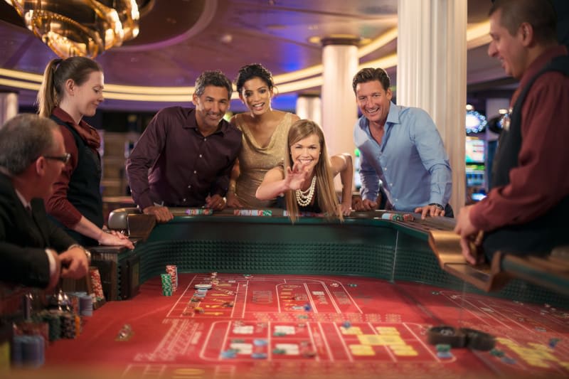 LivingRoyalLM's tweet photo. 🎲Try your luck at the vibrant Casino aboard the ship! The casino offers endless entertainment for everyone!

Ready to up the ante on your cruise adventure? Contact me today to book your unforgettable getaway! 📞🛳️ #CruiseCasino #OnboardEntertainment #bookcelebritycruises https://t.co/jMvbvgy97H