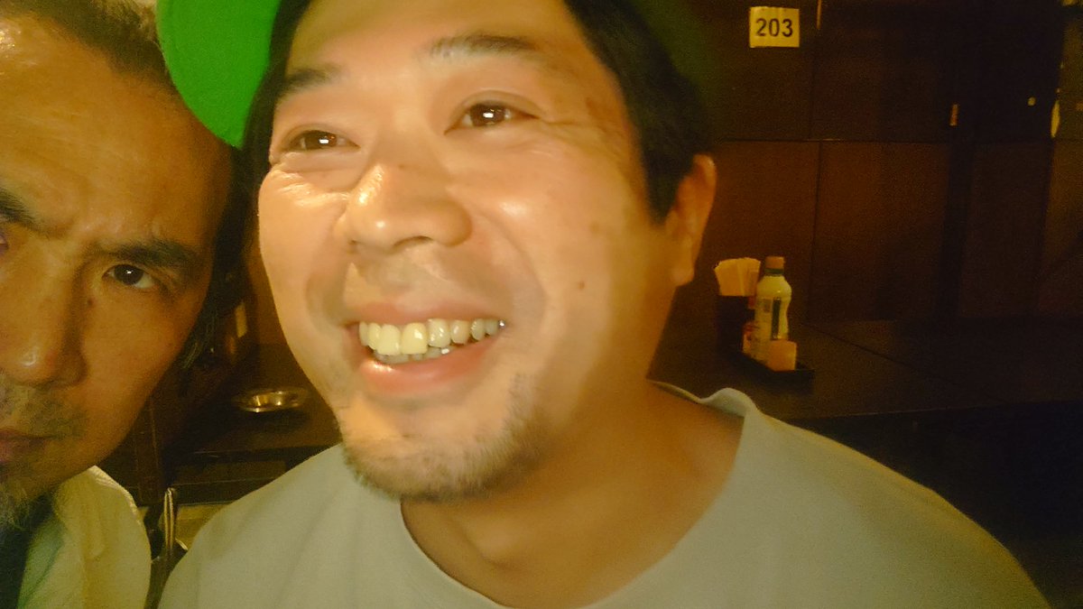 endoippei's tweet photo. ＃北浦兄弟 
中野マチャアキ面白かったー
東京は明日は最後
次はどこだっけ？
「北浦兄弟」必見
中野マチャアキを宜しく❗ほんとに更に良い俳優になった https://t.co/O0TfVk4RqE