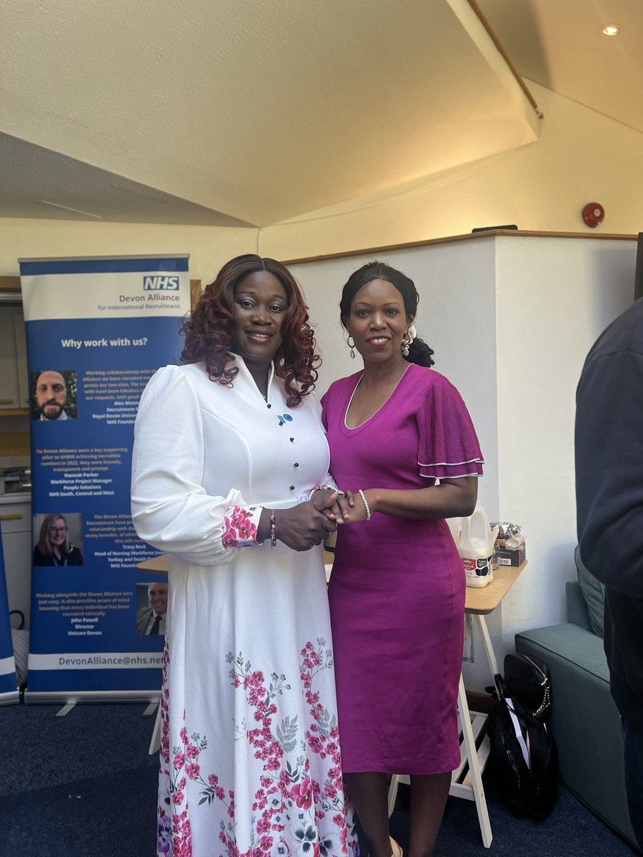 Queen Okesola (@queenokesola) on Twitter photo <a href="/THETlinks/">Global Health Partnerships (formerly THET)</a> <a href="/EdHernaez/">Ed Hernaez 🇵🇭</a> <a href="/DPT_NHS/">Devon Partnership NHS Trust</a> It was a pleasure to speak at ‘ Celebrating the experts in our midst Torbay event’ where I shared an inspiring story of my career journey of over 23 yrs . <a href="/THETlinks/">Global Health Partnerships (formerly THET)</a> <a href="/EdHernaez/">Ed Hernaez 🇵🇭</a> <a href="/DPT_NHS/">Devon Partnership NHS Trust</a> It was a pleasure to speak at ‘ Celebrating the experts in our midst Torbay event’ where I shared an inspiring story of my career journey of over 23 yrs .