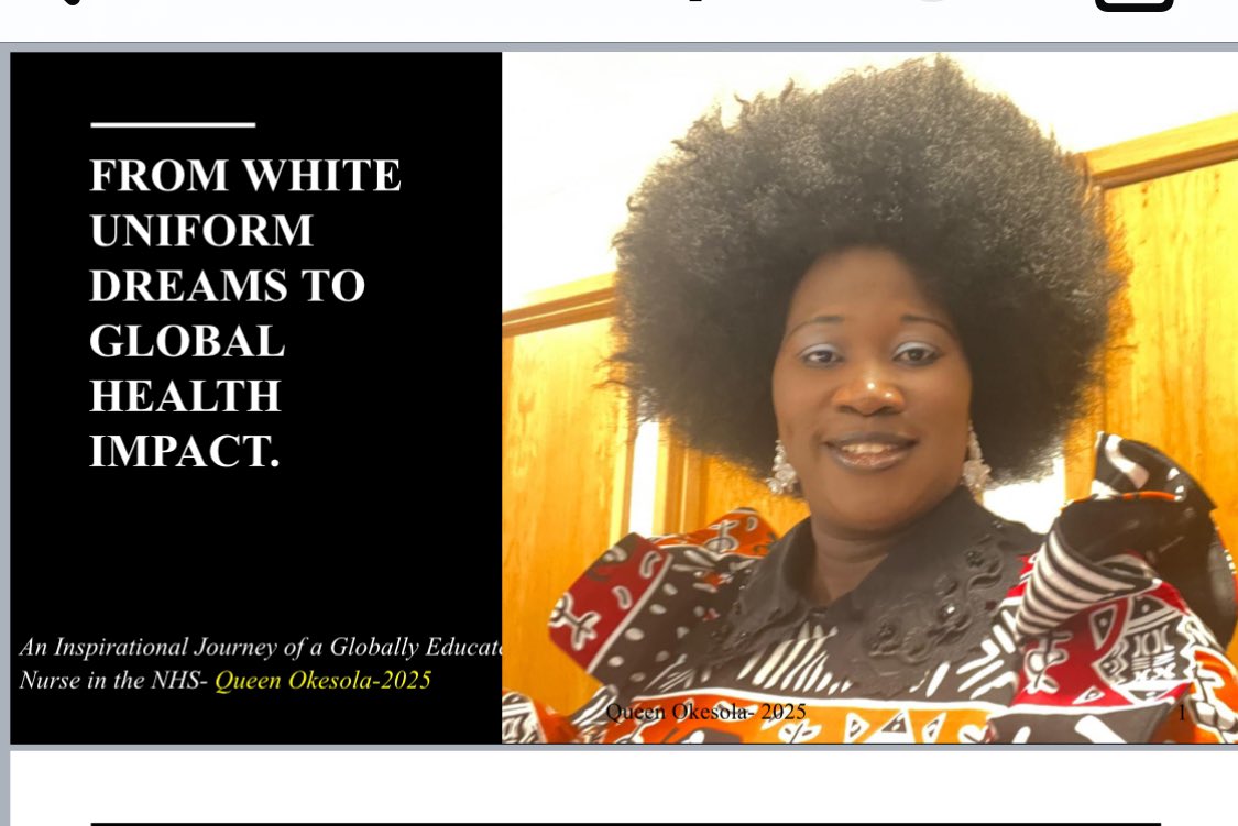 Queen Okesola tweet media