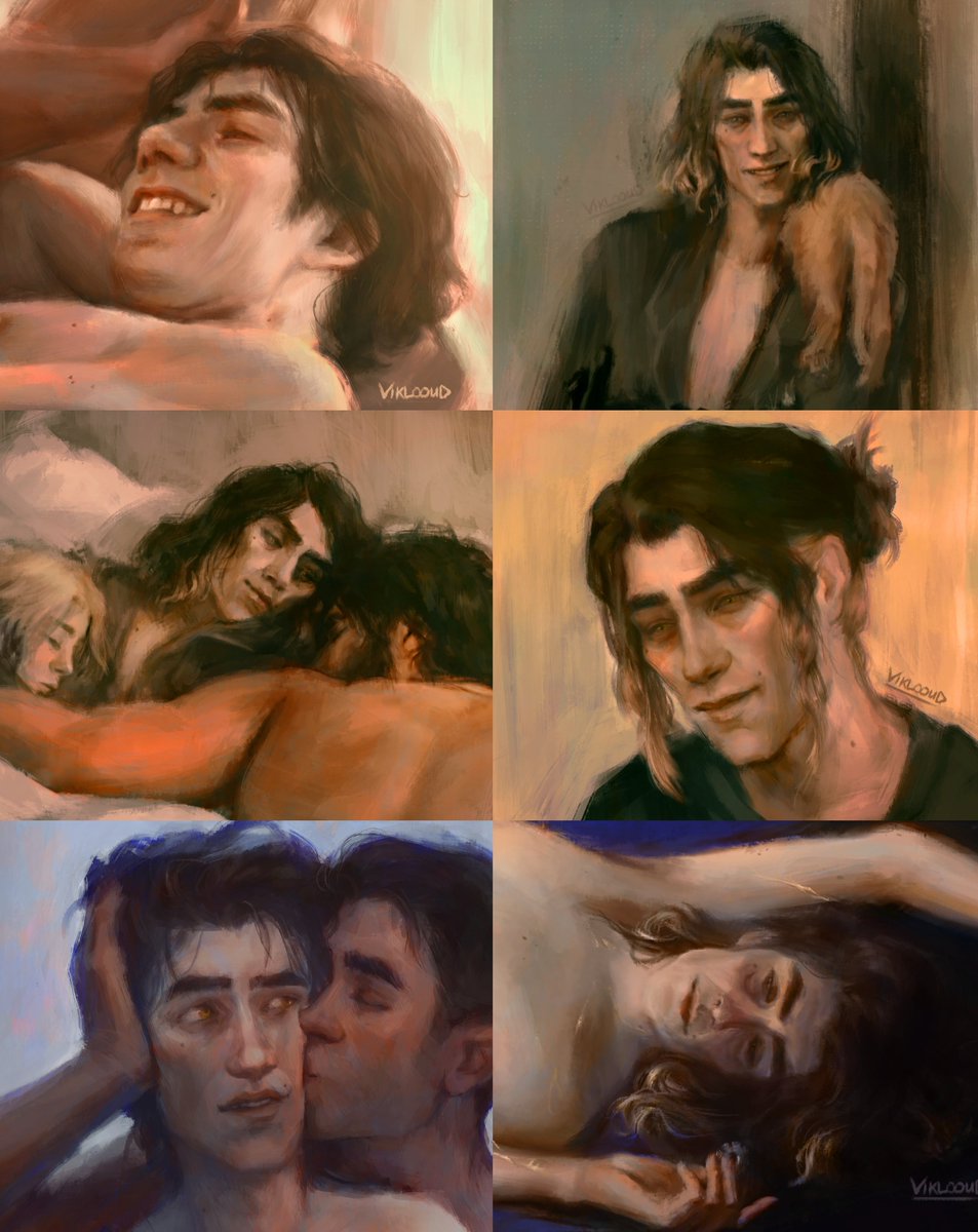 My smiling Viktor compilation as your therapy #arcane #jayvik