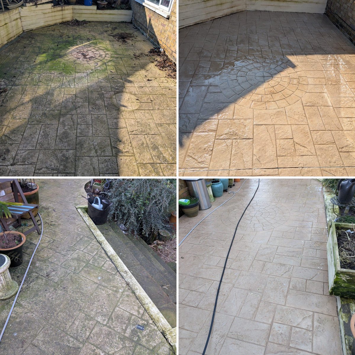 Commercial Surface Cleaning tweet media