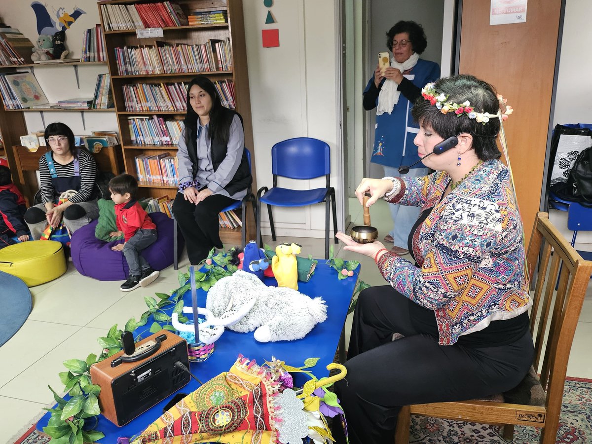 Educación Machalí tweet media