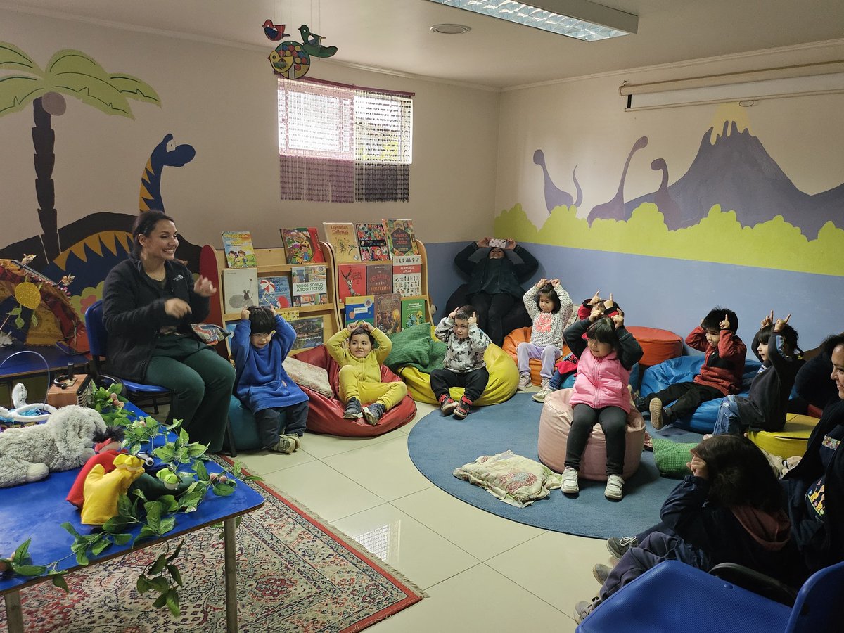 Educación Machalí tweet media