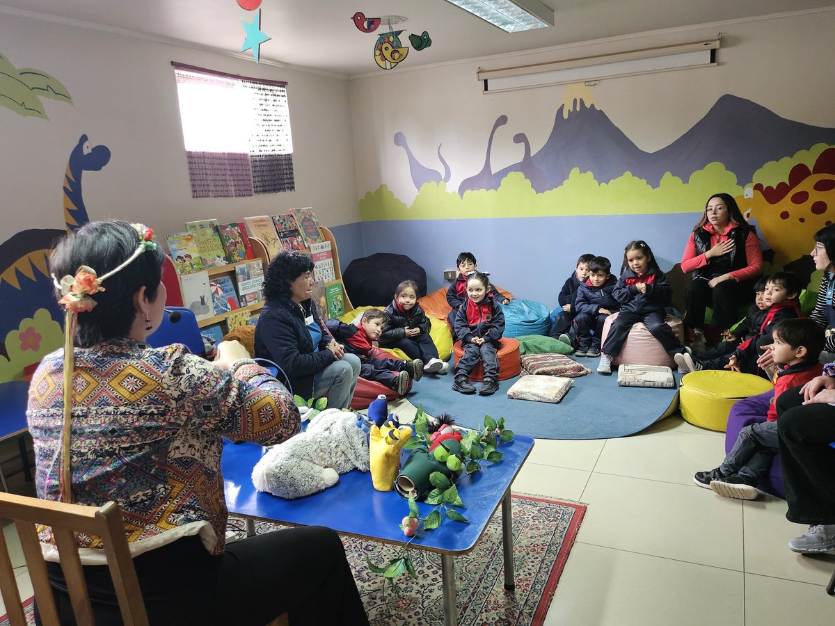 Educación Machalí tweet media