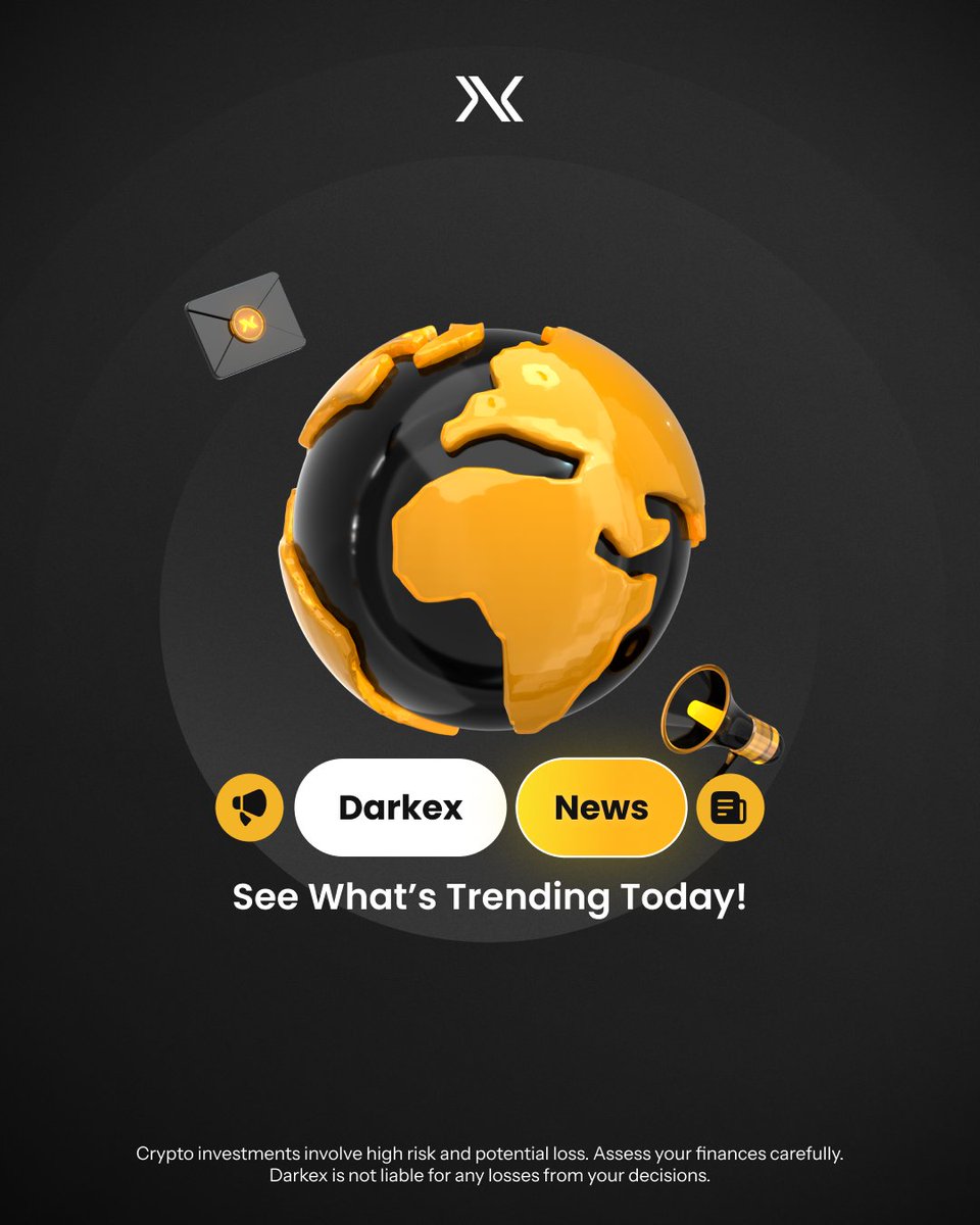 DarkexGlobal's tweet image. 📊 Weekly Bitcoin On-Chain Report is Live!

From exchange flows to miner behavior — here’s what the data says about where #BTC might be headed next.

📉 HODL activity
🟢 Whale movement
🔴 Miner outflows

Discover:
academy.darkex.com/analysis/weekl…

#Bitcoin #OnChainAnalysis #DarkexAcademy