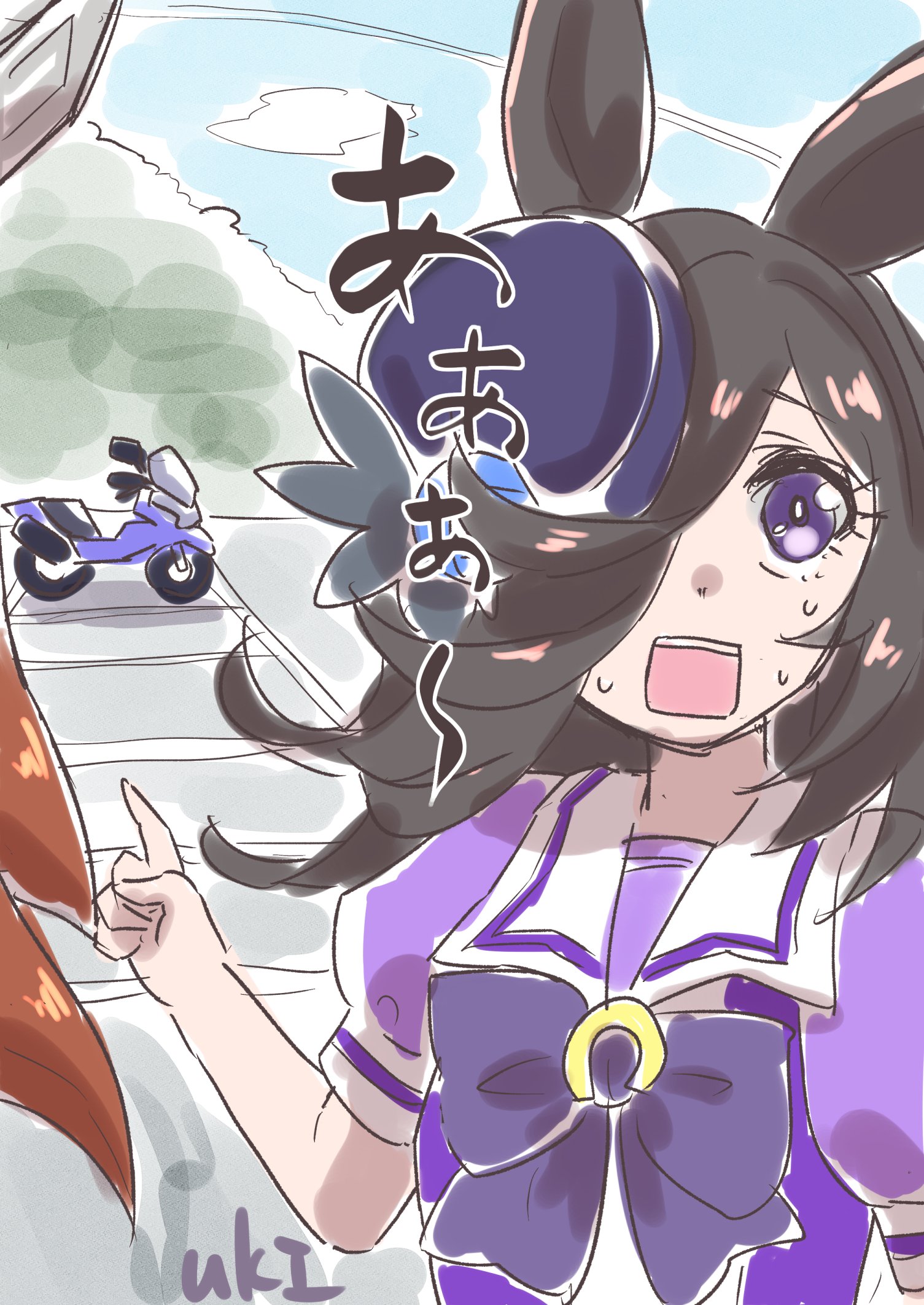ちぁっきー@URC02【6枠69番】 (@chiacky_) / X