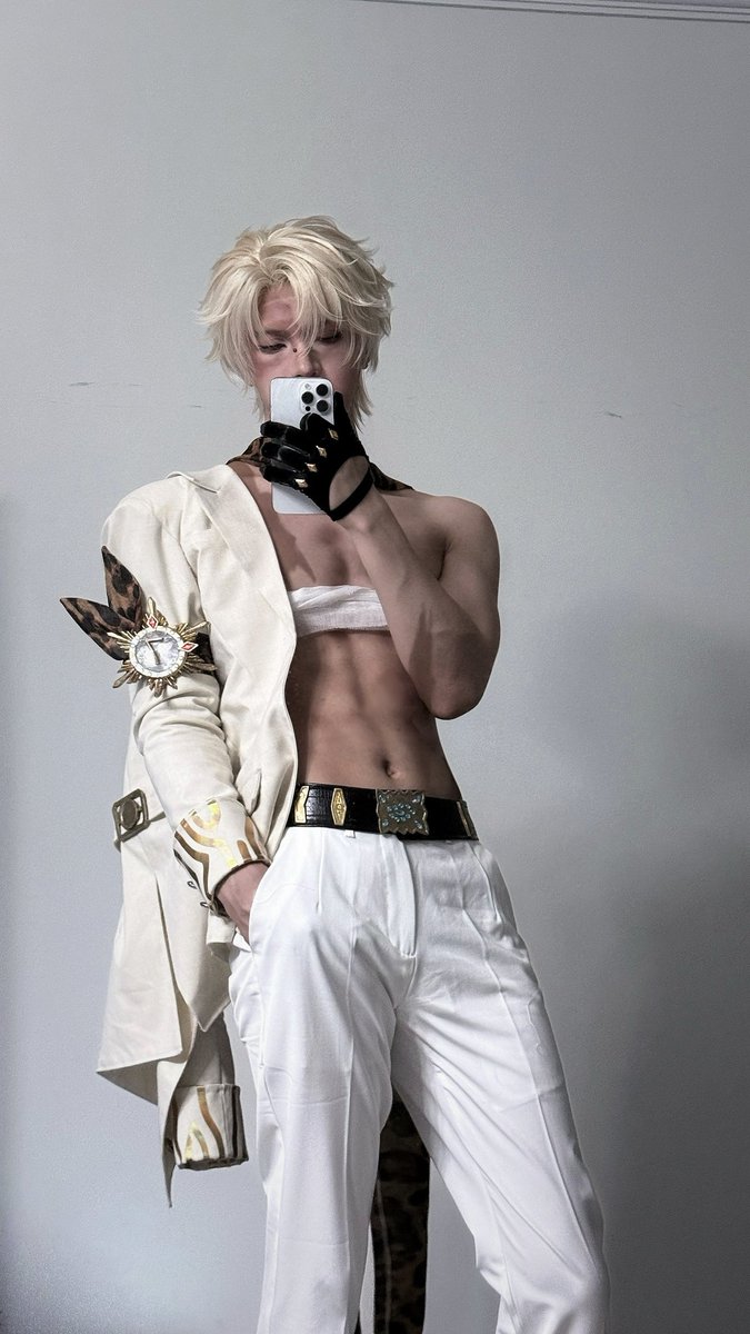 🐺🐺🐺

#IdentityV
#第五人格
#cosplay