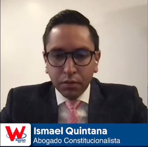 WRadioEc's tweet photo. Hay que tomar en cuenta que la Constitución del 2008 es un traje a la medida del Correismo, y propiamente de Rafael Correa.
#AsambleaConstituyente #WRadioEc #LaHoraClave https://t.co/5DwEwyu3PP