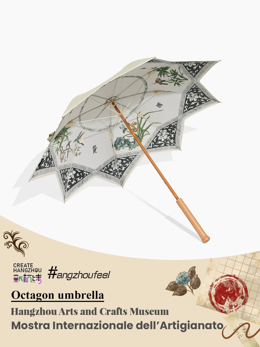 hangzhoufeel's tweet image. The #Hangzhou Arts and Crafts Museum brings legendary #crafts to life at the 89th #MIDA in #Italy — think intricate woodwork, dazzling silk art, and hands-on porcelain painting! Ready to create your own masterpiece? #HangzhouCraftsInFlorence #CreativeHangzhou