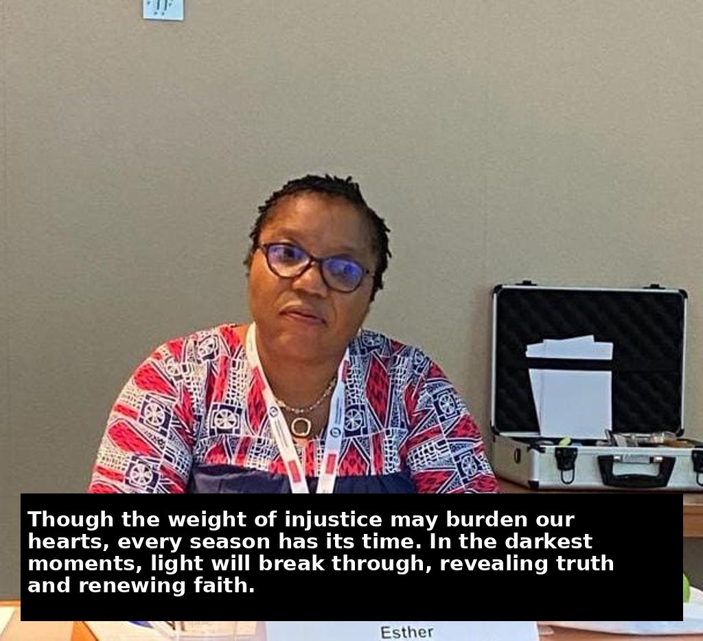 Omam  Esther tweet media