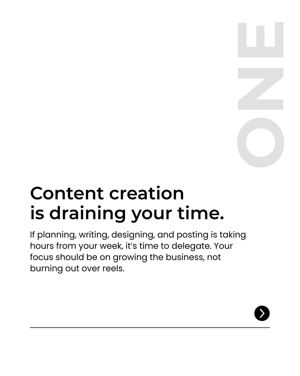 socioapt's tweet photo. Not seeing results on social media?
You might be missing the strategy behind the scroll.
Here are 3 signs it’s time to bring in a Social Media Manager and why it could change everything for your brand.

#SocialMediaManager #ContentStrategy #socialmediastrategy #socioapt https://t.co/TrtWOqluP7