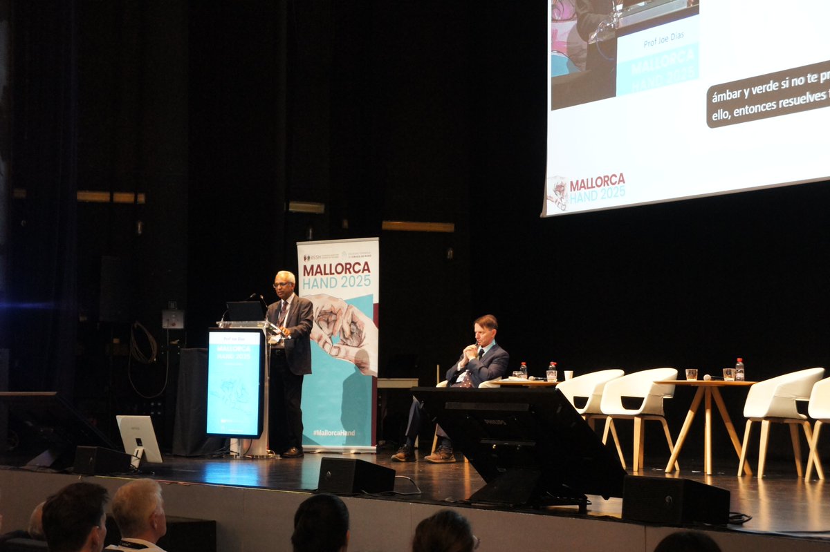 British Society for Surgery of the Hand tweet media