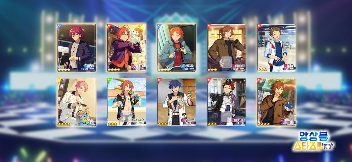 이럴거면 5성 하나 줘...